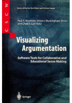Visualizing argumentation