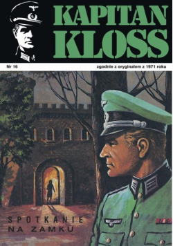 Kloss spotkanie na zamku Nr 16 / 73