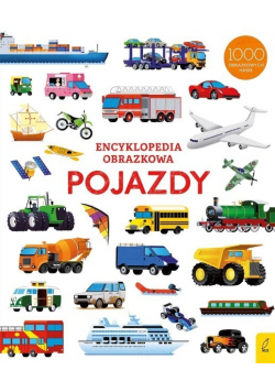 Encyklopedia obrazkowa. Pojazdy