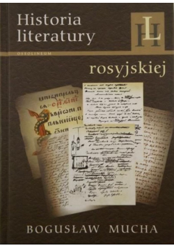 Historia literatury rosyjskiej