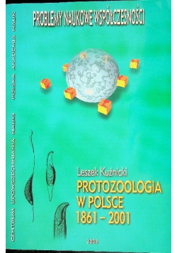 Protozoologia w Polsce 1861-2001