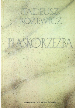Płaskorzeźba