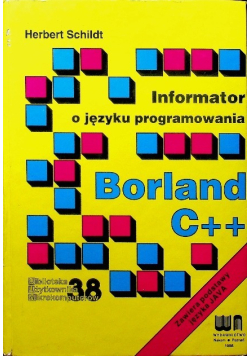 Informator o języku programowania
