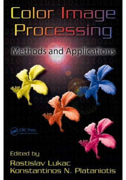 Color image processing methods and applications