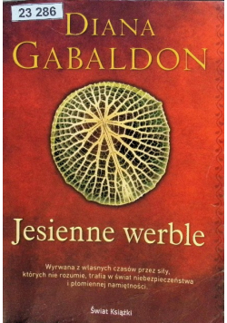 Jesienne werble