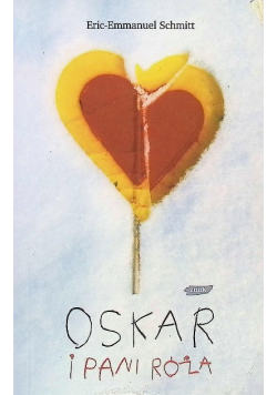 Oskar i Pani Róża