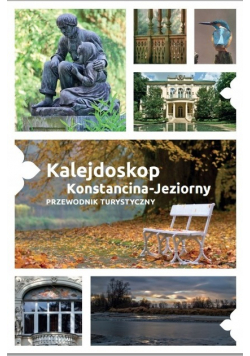 Kalejdoskop Konstancina - Jeziorny Przewodnik turystyczny