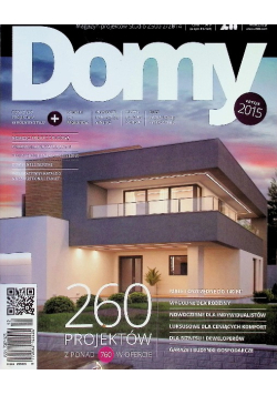 Domy magazyn projektów Nr 2 / 14