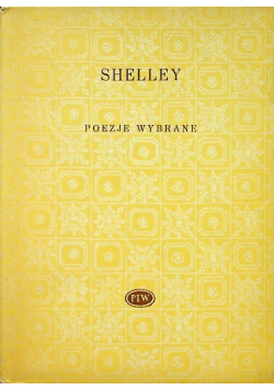 Shelley Poezje wybrane