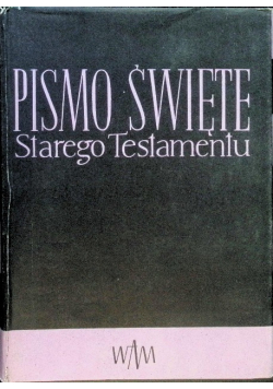 Pismo Święte Starego Testamentu