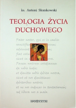 Teologia życia duchowego