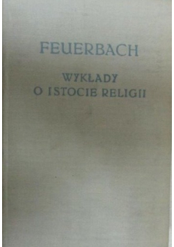 Wykłady o istocie religii