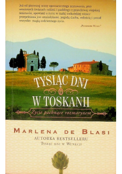 Tysiąc dni w Toskanii