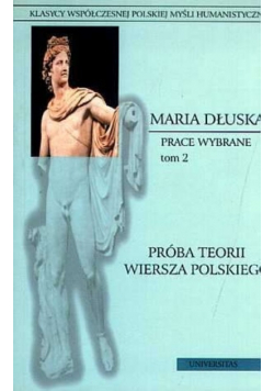 Klasycy współczesnej polskiej myśli humanistycznej