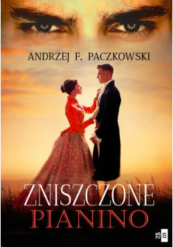 Zniszczone pianino