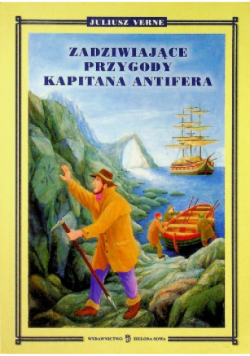 Zadziwiające przygody kapitana Antifera