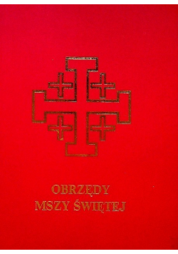 Obrzędy Mszy Świętej