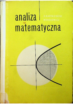 Analiza matematyczna