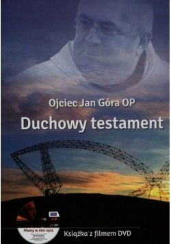 Duchowy testament