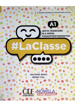 LaClasse A1 Podręcznik