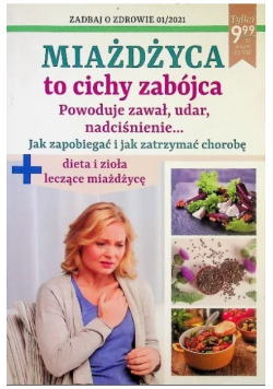 Miażdżyca to cichy zabójca