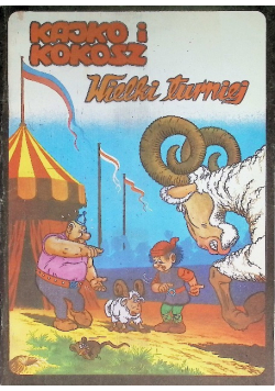 Kajko i Kokosz Wielki turniej