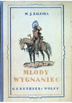 Młody wygnaniec 1948 r.