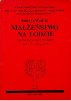 Małżeństwo na lodzie