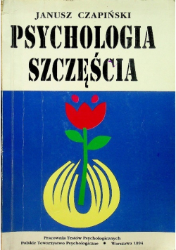 Psychologia szczęścia