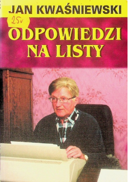 Odpowiedzi na listy
