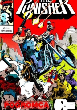 The Punisher Nr 9 / 91