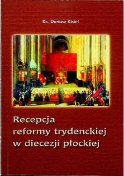 Recepcja reformy trydenckiej w diecezji płockiej