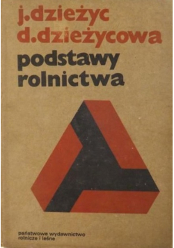 Podstawy rolnictwa