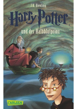 Harry Potter und der Halbblutprinz