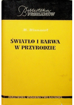 Światło i barwa w przyrodzie
