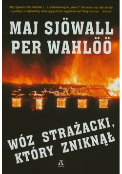 Wóz strażacki który zniknął