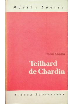 Teilhard de Chardin