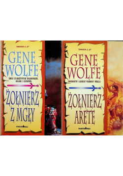 Żołnierz z mgły / Żołnierz Arete