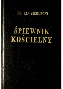 Śpiewnik kościelny