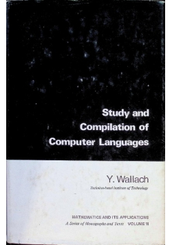 Study and Compilation of Computer Languages