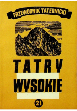 Tatry Wysokie Część 21