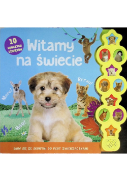 Witamy na świecie 10 uroczych dźwięków