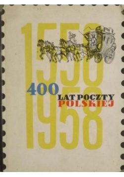 400 lat Poczty Polskiej