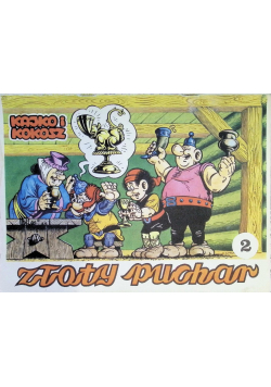 Kajko i Kokosz Złoty puchar 2
