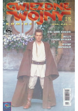 Gwiezdne wojny Nr 3