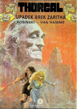 Thorgal Upadek Tom 6 Brek Zaritha