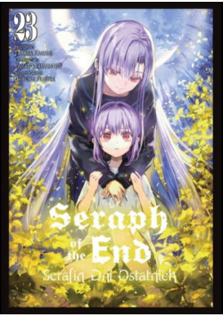Seraph of the End Tom 23