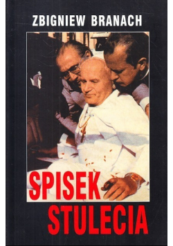 Spisek stulecia