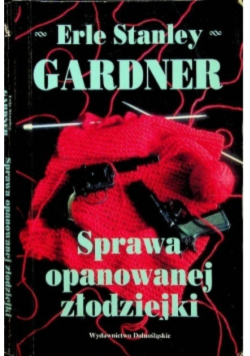 Sprawa opanowanej złodziejki