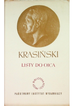 Krasiński Listy do Ojca